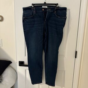 LOFT Plus Women’s Jeans